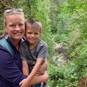 Meet your Posher, Becky